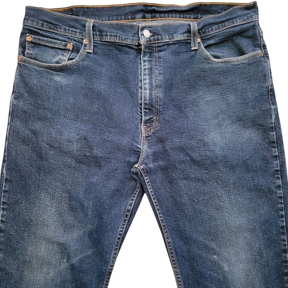 Levi's 514 Straight Jeans Men's Size 40/32 Excellent Condition
